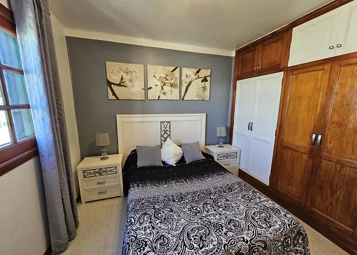 Antosol De 2 * Playa Honda (Lanzarote)