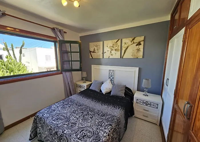 Antosol De 2 * Playa Honda (Lanzarote)