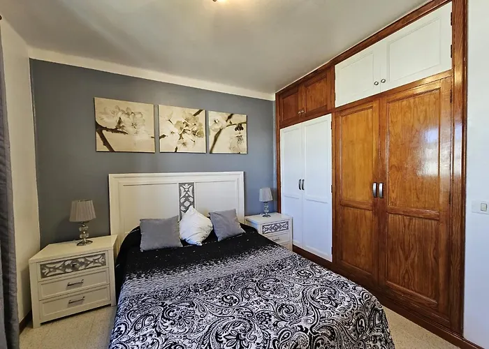 Antosol De 2 * Playa Honda (Lanzarote)