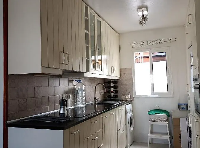 Antosol De 2 Apartment Playa Honda (Lanzarote)