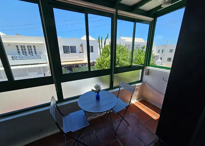 Antosol De 2 Apartment