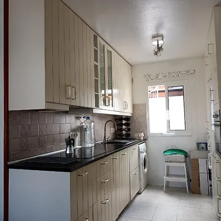 Antosol De 2 Apartman Playa Honda